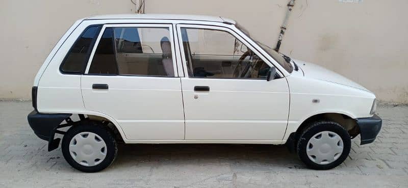 Suzuki Mehran VX 2011 7