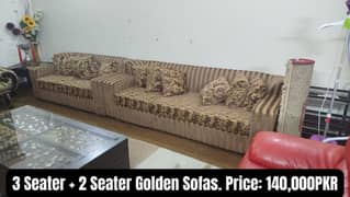 2 + 3 Seater thematic Sofa