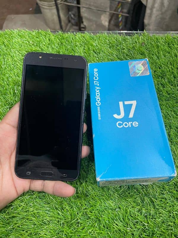 Samsung J7 core 1