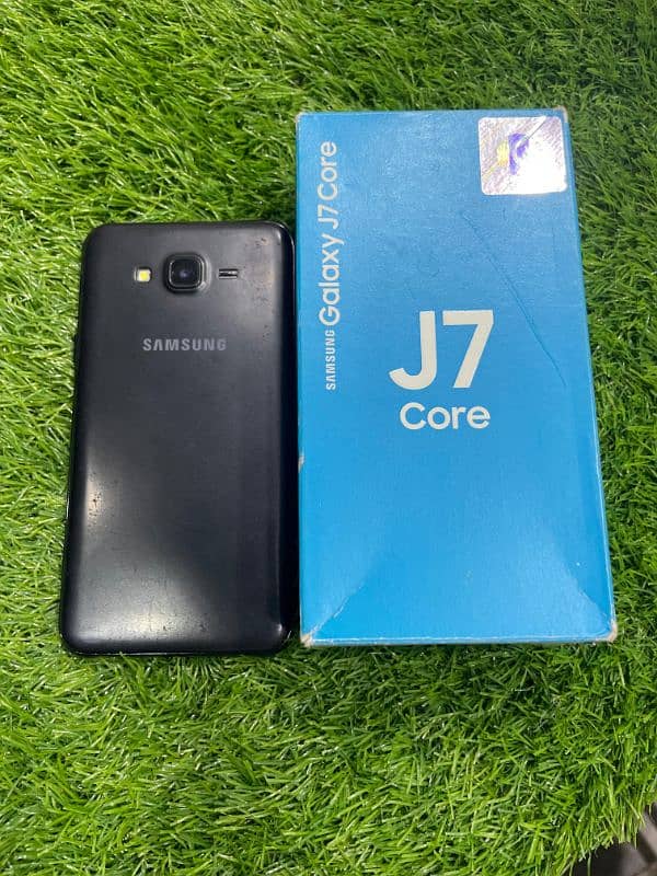 Samsung J7 core 3