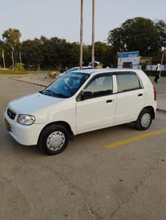 Suzuki Alto 2010 Steel Town Gulshan e hadeed