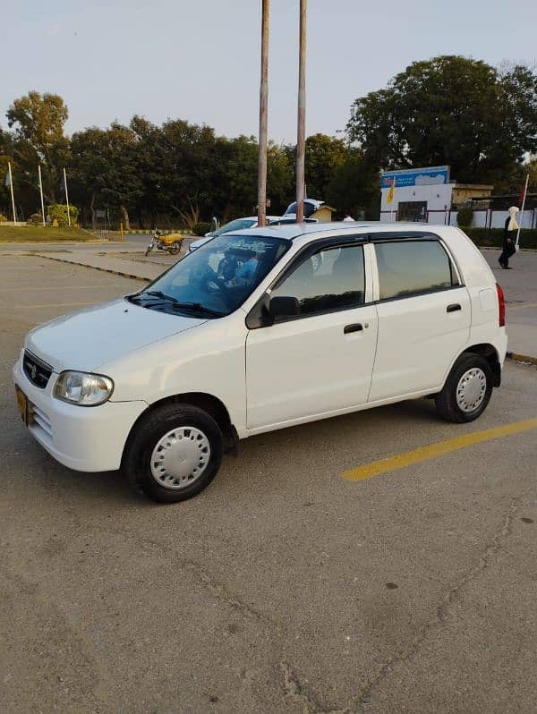 Suzuki Alto 2010 Steel Town Gulshan e hadeed 0