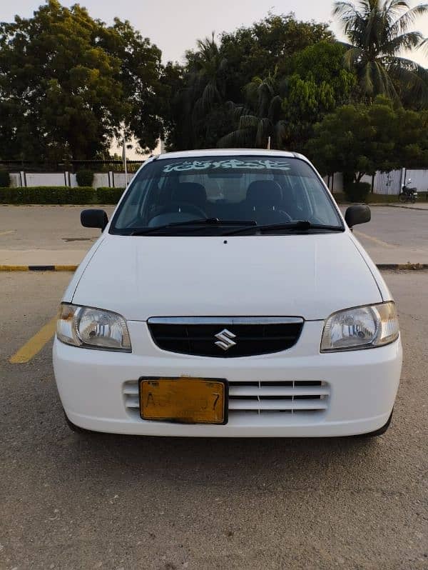 Suzuki Alto 2010 Steel Town Gulshan e hadeed 1