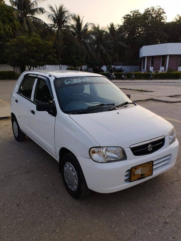 Suzuki Alto 2010 Steel Town Gulshan e hadeed 2