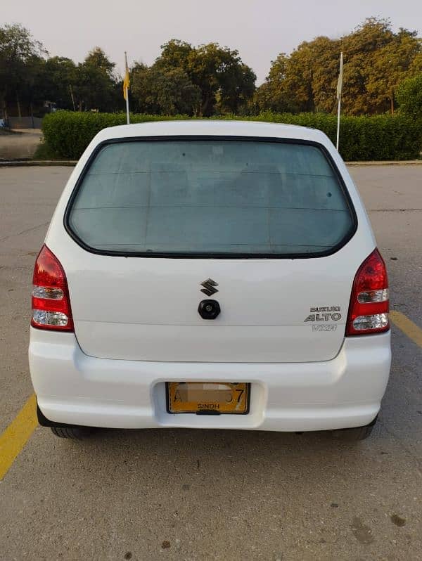 Suzuki Alto 2010 Steel Town Gulshan e hadeed 6