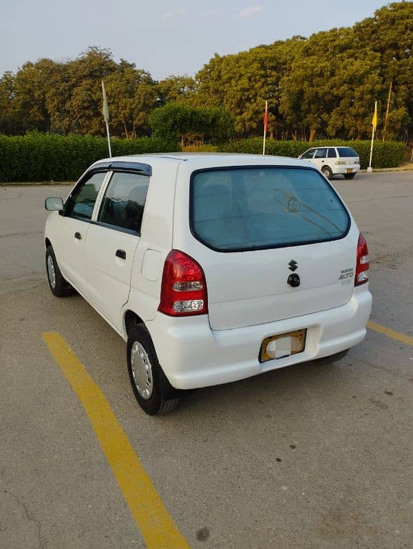 Suzuki Alto 2010 Steel Town Gulshan e hadeed 9