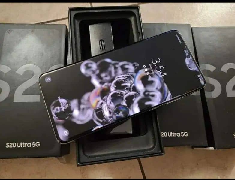 Samsung Galaxy s20 ultra 12/256 GB 03240537819 my WhatsApp number 0