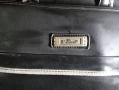 Leather Laptop Bag