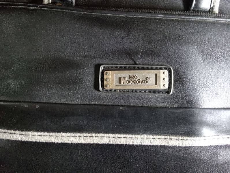 Leather Laptop Bag 0