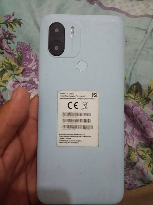 REDMI A1 3