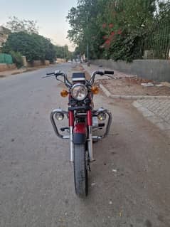 honda 200 road master