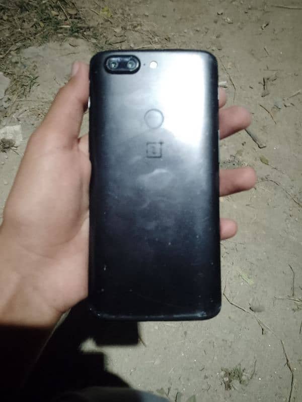 one plus 5t 0