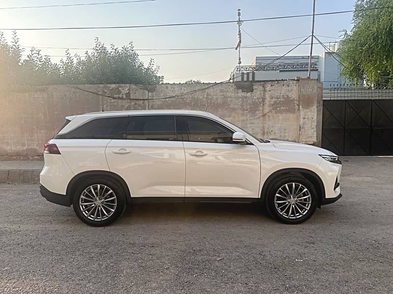 Changan Oshan X7 2022 2