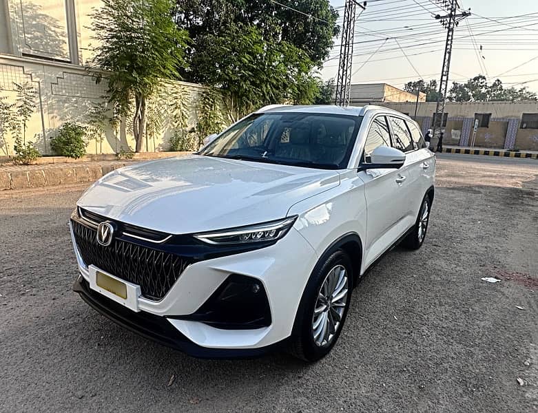 Changan Oshan X7 2022 7