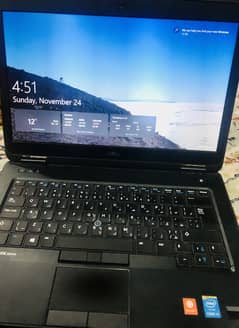 Dell laptop