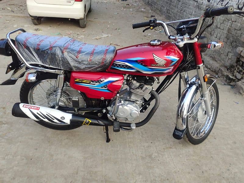 Honda 125 2024 contact number 0308-67-72-134 1