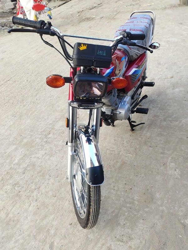 Honda 125 2024 contact number 0308-67-72-134 4