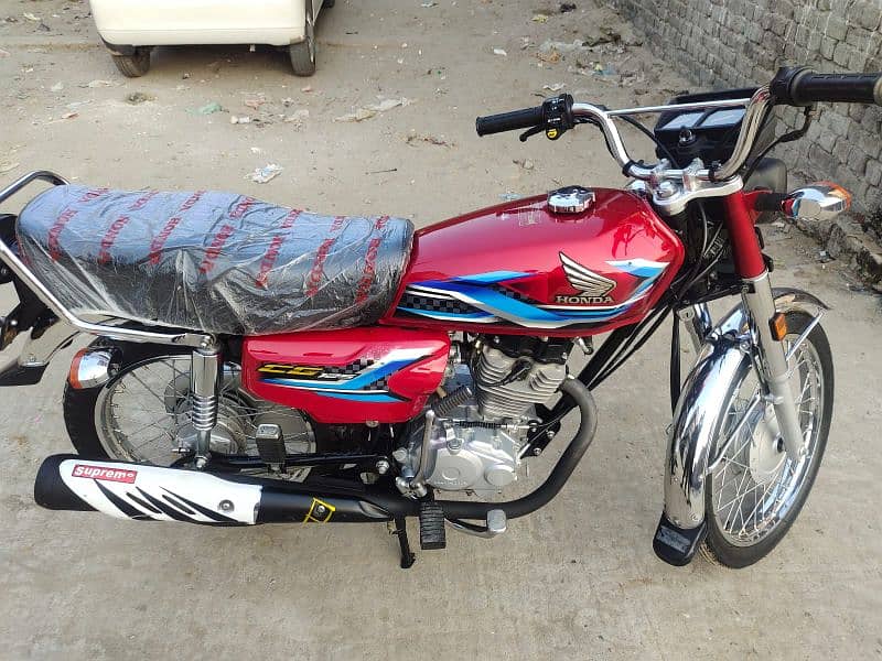 Honda 125 2024 contact number 0308-67-72-134 6