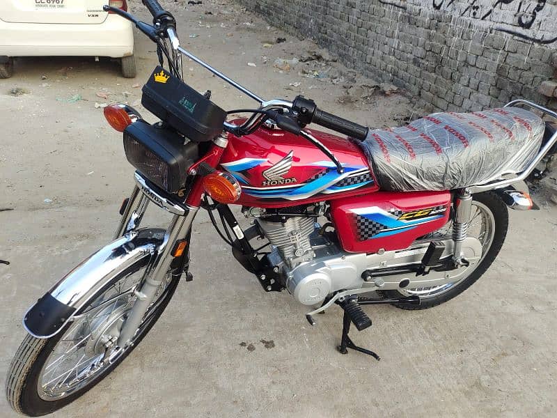 Honda 125 2024 contact number 0308-67-72-134 7