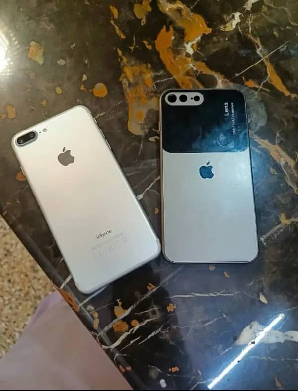 I phone 7plus 1