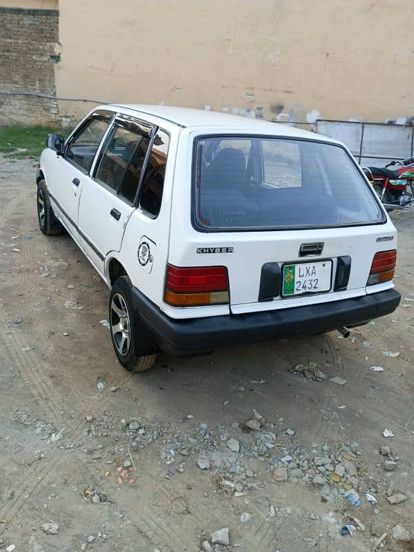 Suzuki Khyber 1998 1