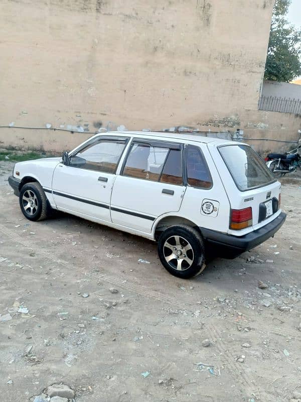 Suzuki Khyber 1998 4