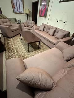 7 Seater Sofa Sets