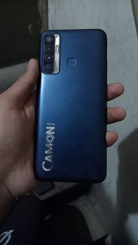 tecno camon 17 2