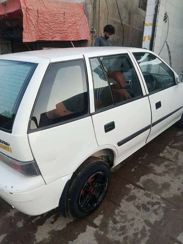 Suzuki Cultus VXR 2012 0