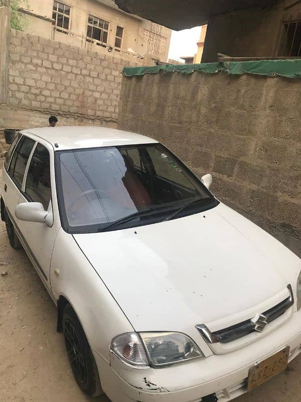 Suzuki Cultus VXR 2012 6