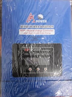 AFFAR POWER SOLUTIONS MPPT Hybrid Charge Controller 60AMP