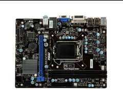 Msi h61 Motherboard