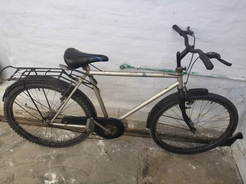 Urgent bicycle for sale 0