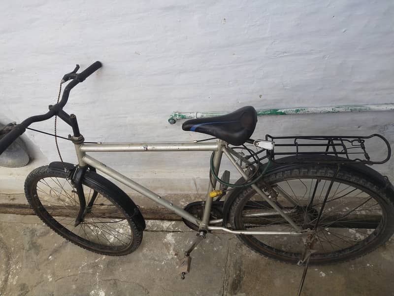 Urgent bicycle for sale 1