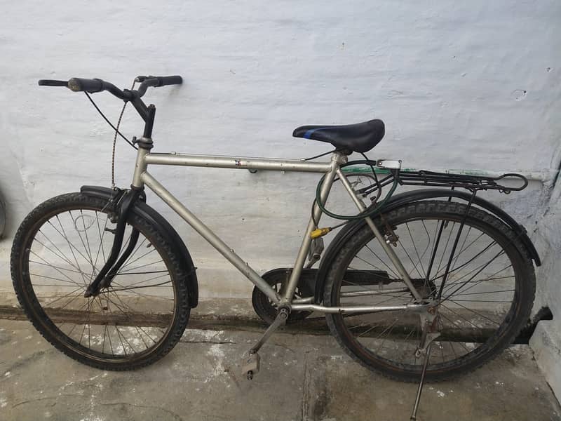 Urgent bicycle for sale 2