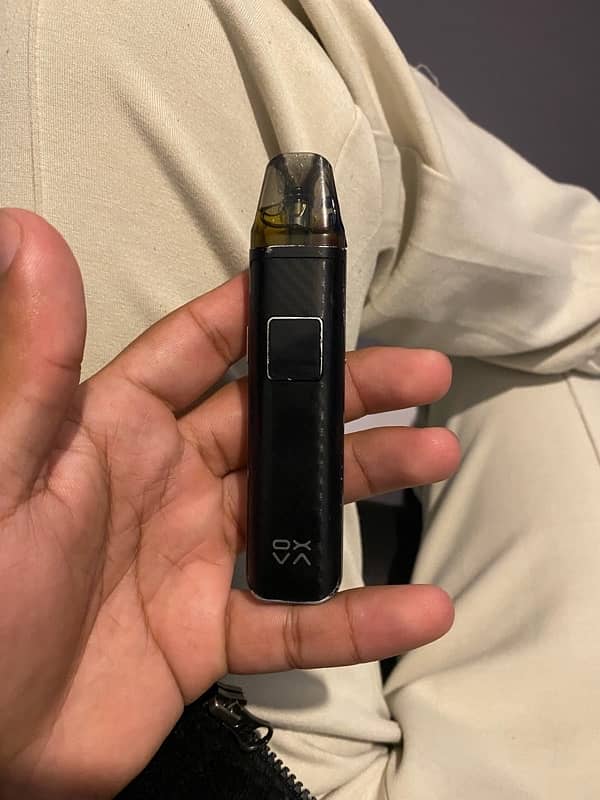 oxva Slim Pro 0