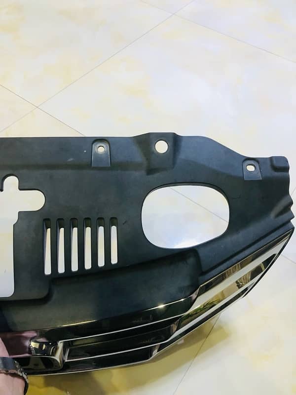 Honda City 2015 front Grill (Genuine) 1