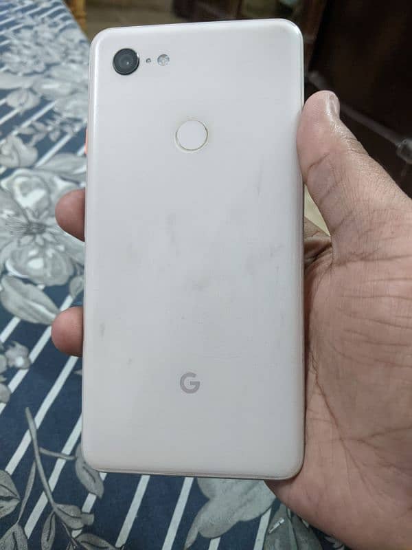 Google Pixel 3xl Non 6