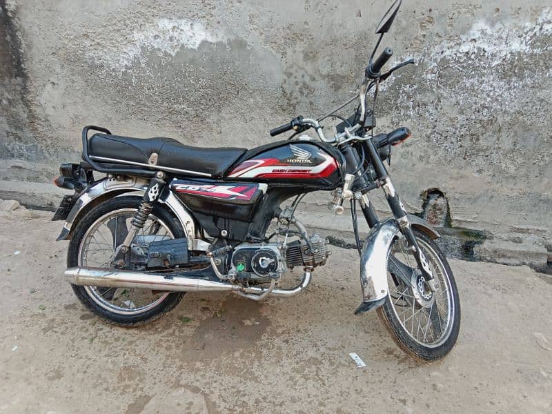 BIKE 70CC 0