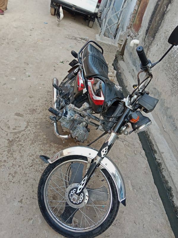 BIKE 70CC 3