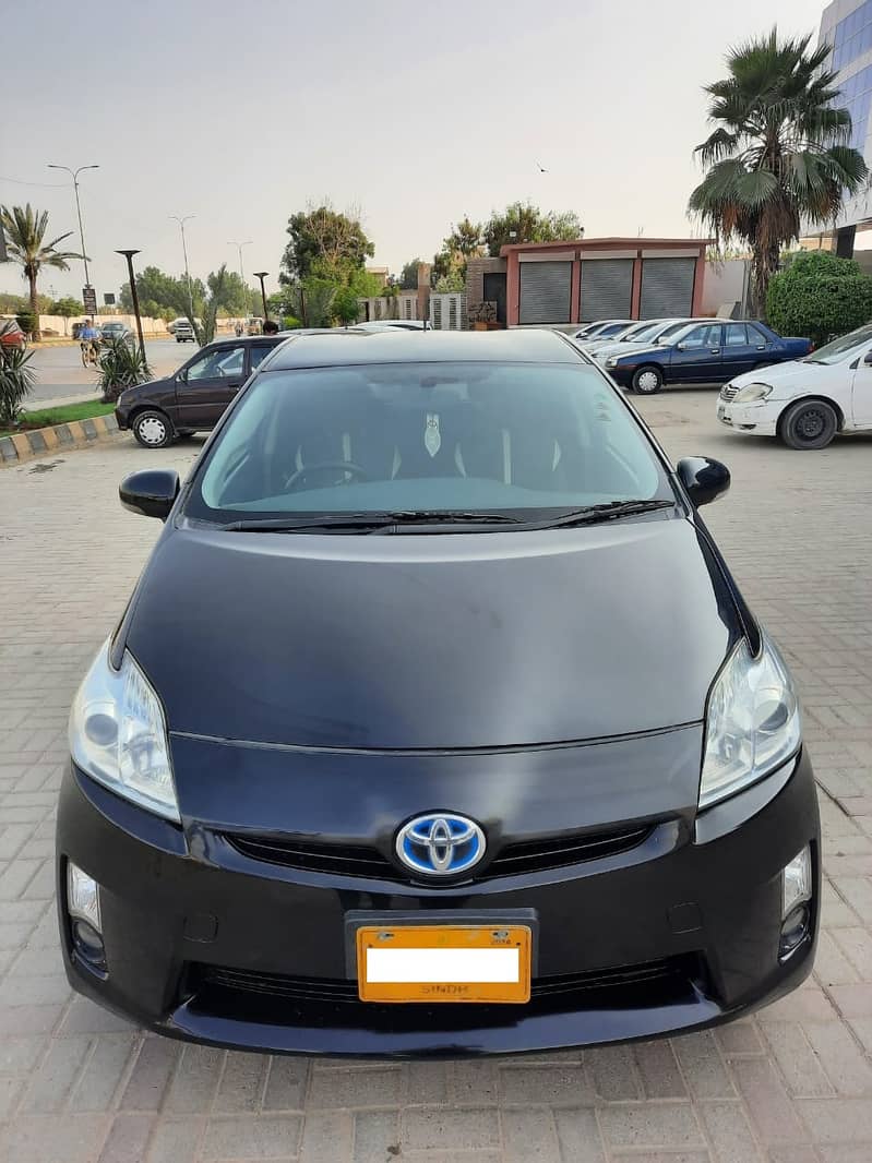 Toyota Prius 1.8 Hybrid Model 2009 / Reg 2014 1