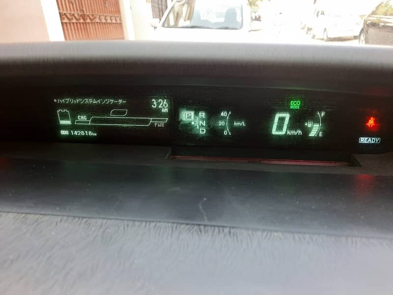 Toyota Prius 1.8 Hybrid Model 2009 / Reg 2014 14