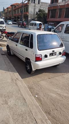 Suzuki Mehran VXR 2017