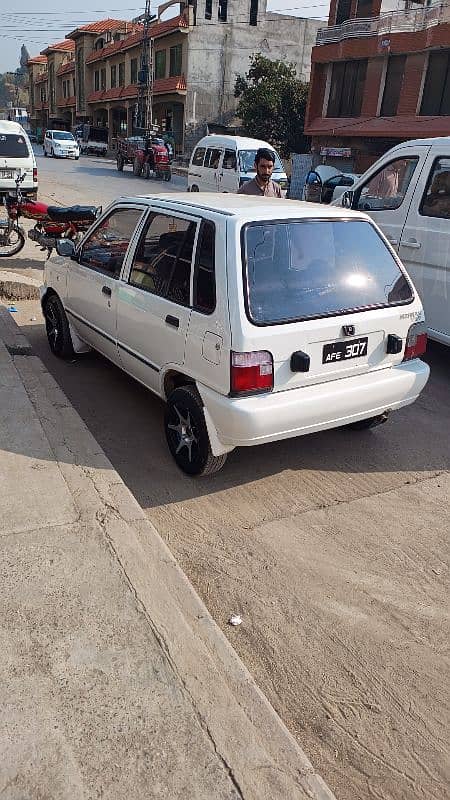 Suzuki Mehran VXR 2017 0