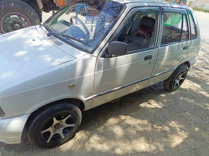 Suzuki Mehran VXR 2017 2