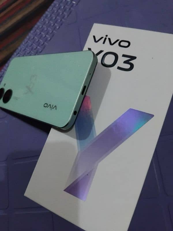 vivo mobile 3