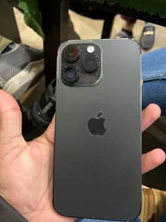 i phone 14 pro max JV Non pta 256 GB