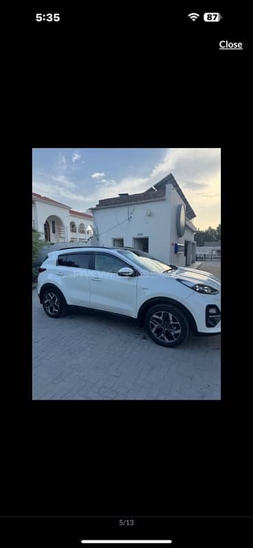 KIA Sportage 2023 1