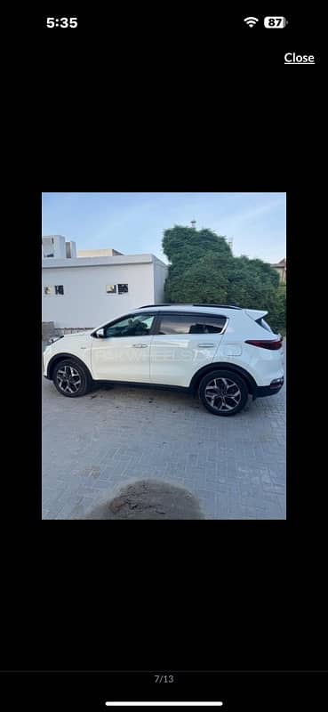 KIA Sportage 2023 4