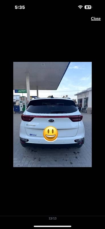 KIA Sportage 2023 6